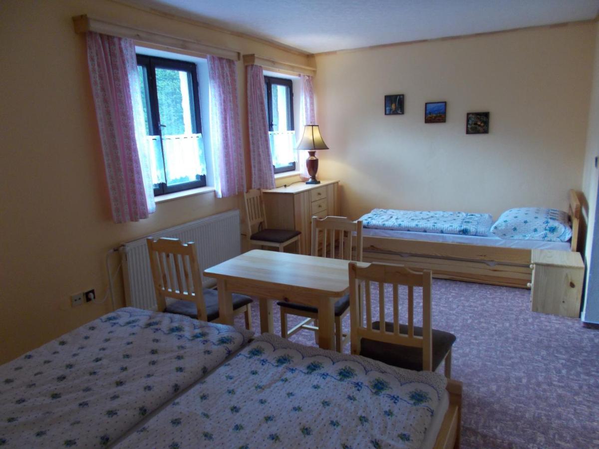 Pension Tara Teplice nad Metují Dış mekan fotoğraf