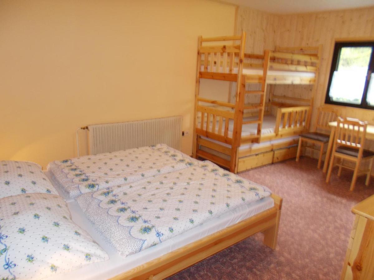 Pension Tara Teplice nad Metují Dış mekan fotoğraf