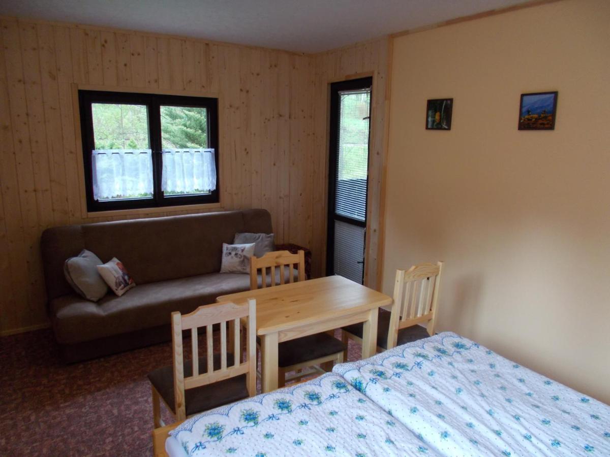 Pension Tara Teplice nad Metují Dış mekan fotoğraf