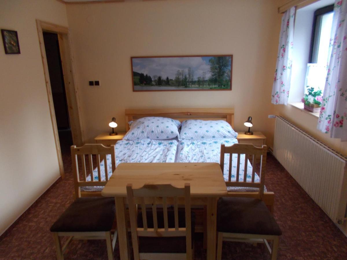 Pension Tara Teplice nad Metují Dış mekan fotoğraf