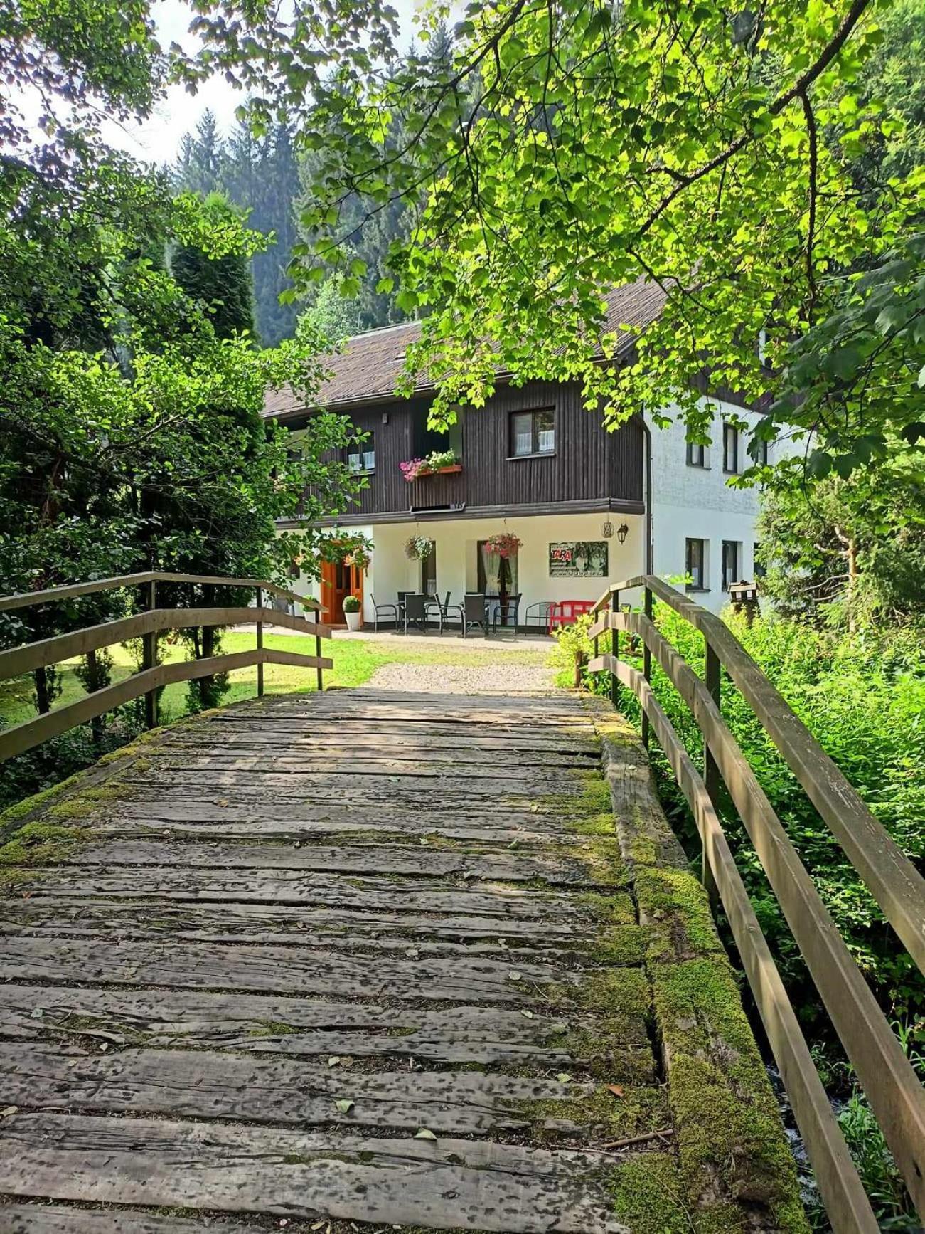 Pension Tara Teplice nad Metují Dış mekan fotoğraf