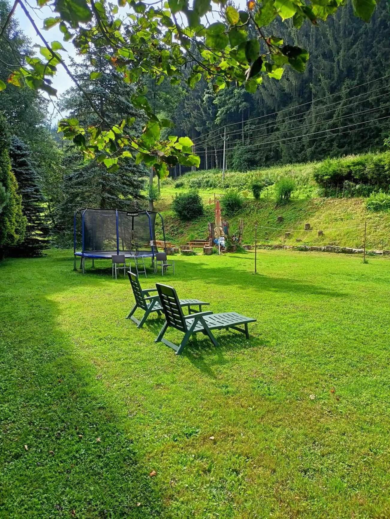 Pension Tara Teplice nad Metují Dış mekan fotoğraf